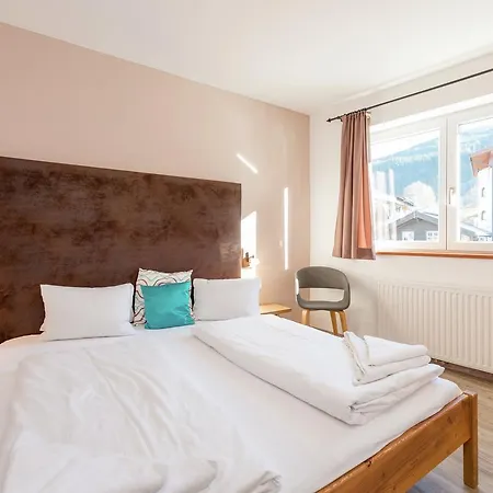Apartment Margarethenstein Vii Kaprun