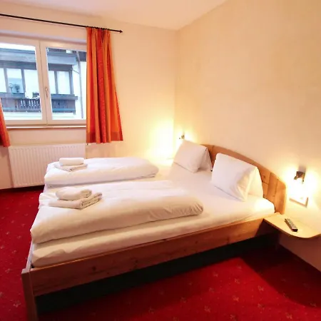 Apartment Margarethenstein Vii Kaprun
